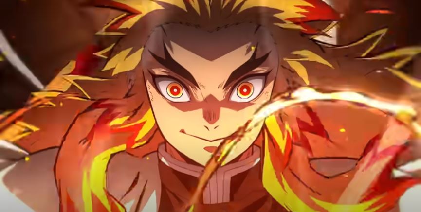 Demon Slayer Mugen Train Trailer 05