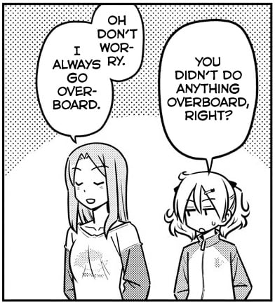 Describe Yourself With Manga!