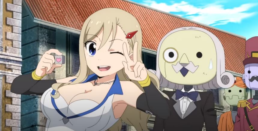 Edens Zero Anime Promotional Video 03