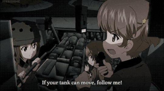 Girls Und Panzer Der Flm