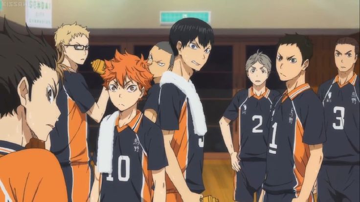 Haikyuu 02