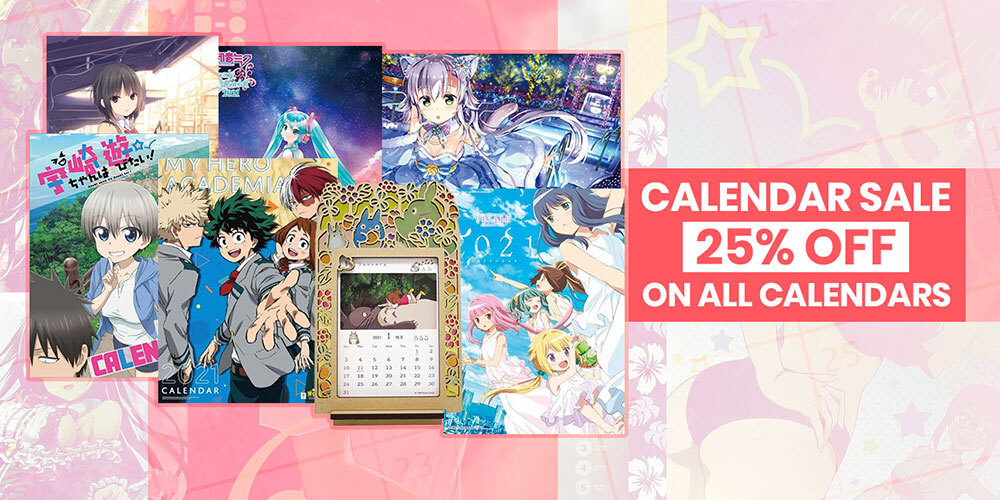 Jlist Wide Calendar Sale 2021 Email