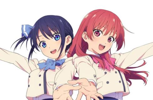 Kanojo Mo Kanojo Key Visual 02