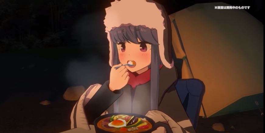 Laid Back Camp Virtual Reality 04