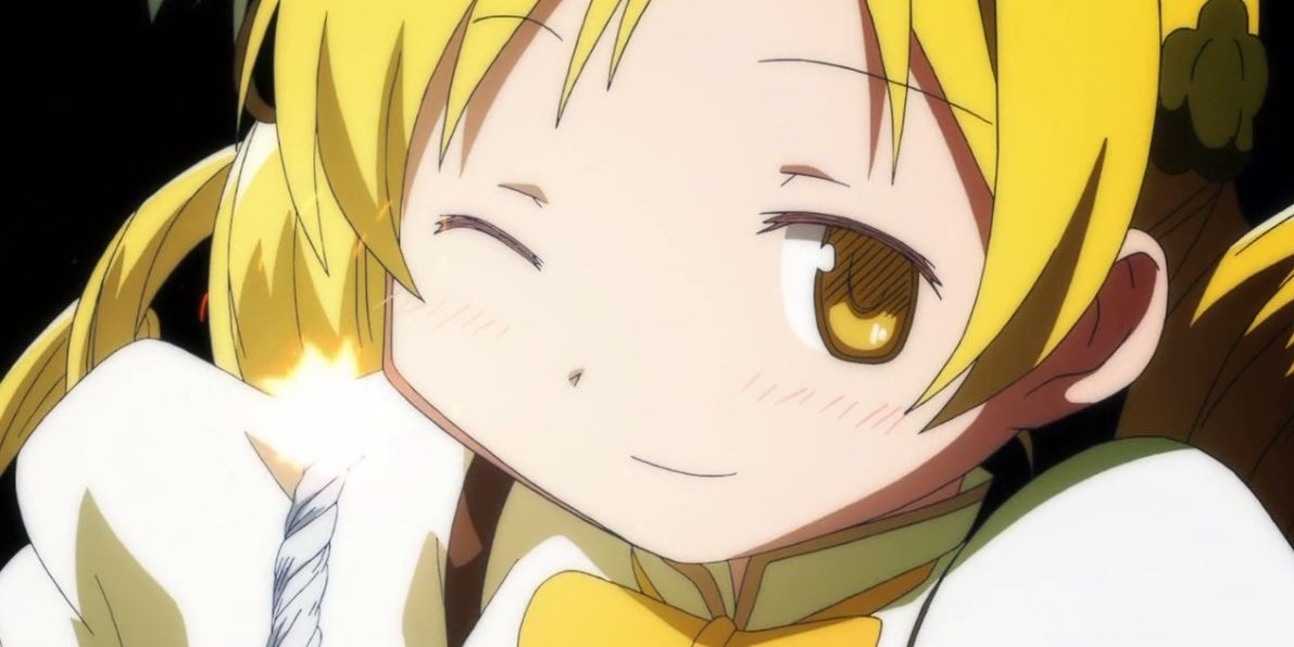 Madoka Magica Anime Screencap 02