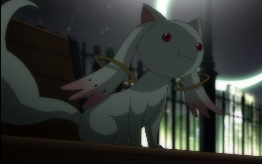 Madoka Magica Anime Screencap 03