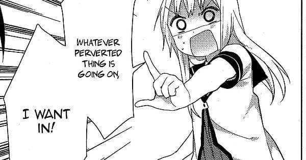 Manga Whatever Perverted Thing Is Going On I Want In