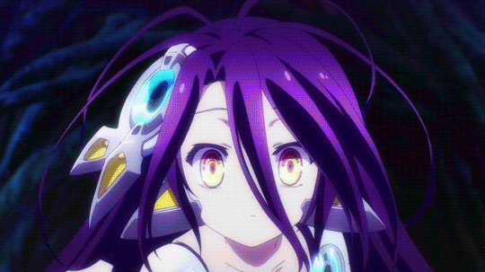 No Game No Life Zero