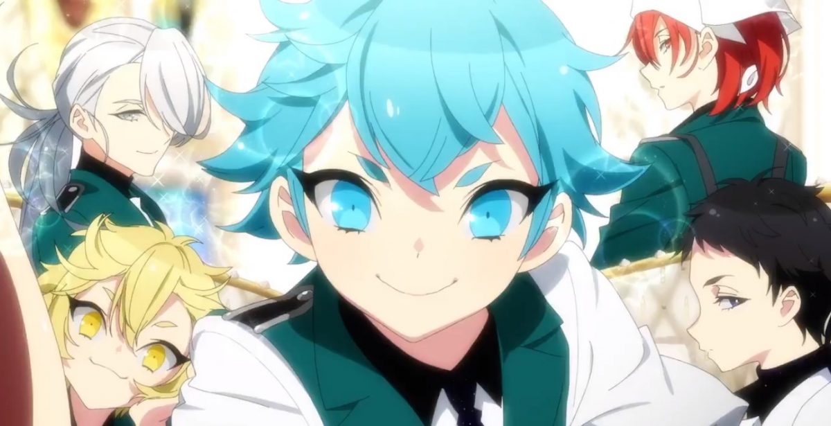 Pretty Boy Detective Club Promotional Video 06