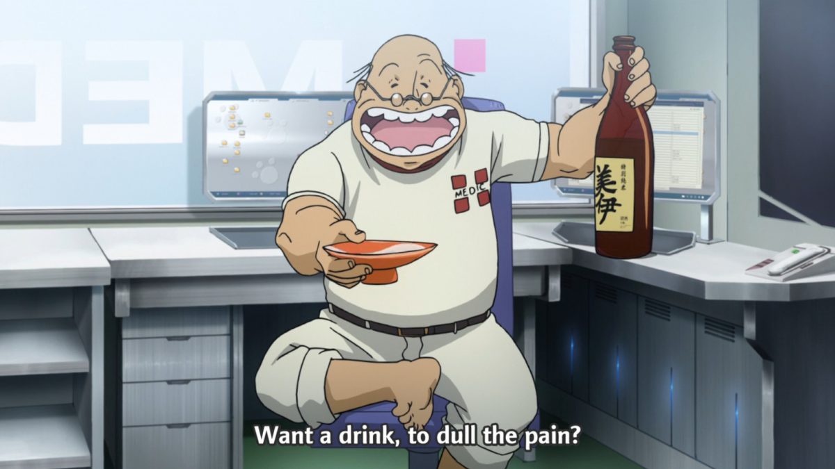 Space Battleship Yamato 