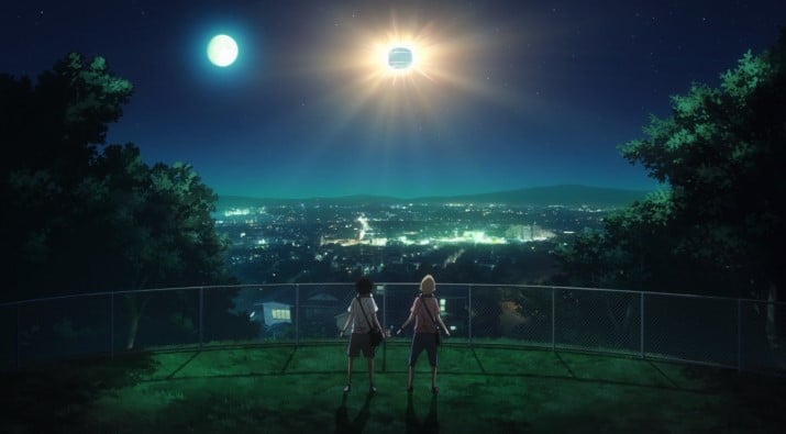 Space Brothers Anime Episode 19 80