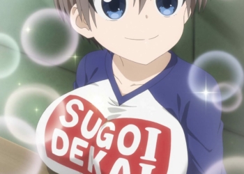 Sugoi Dekai Official Oppai Toy