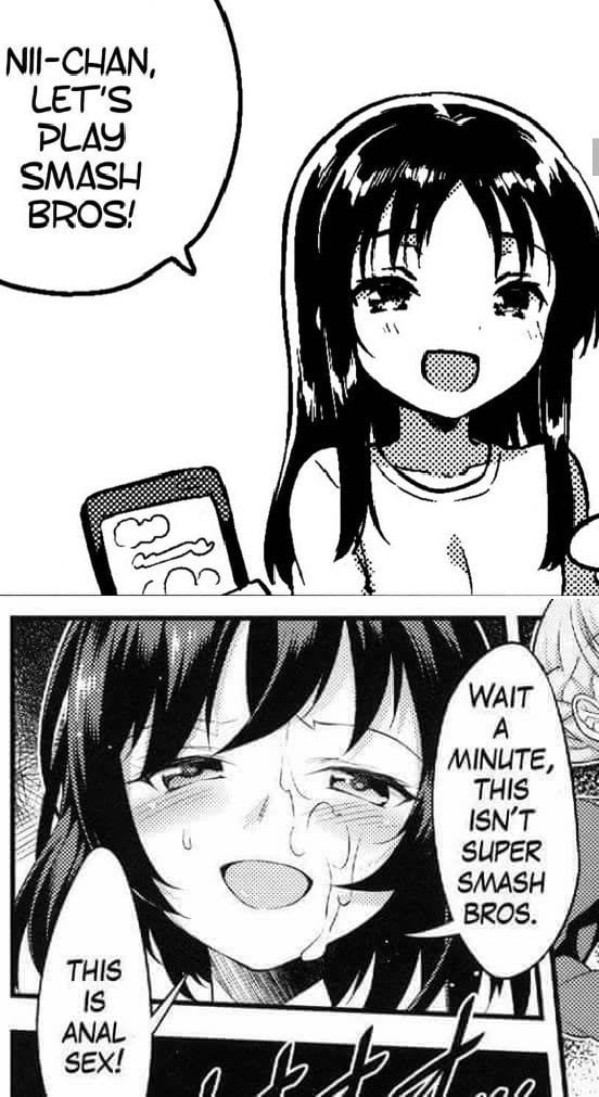 This Isn't Smash Bros