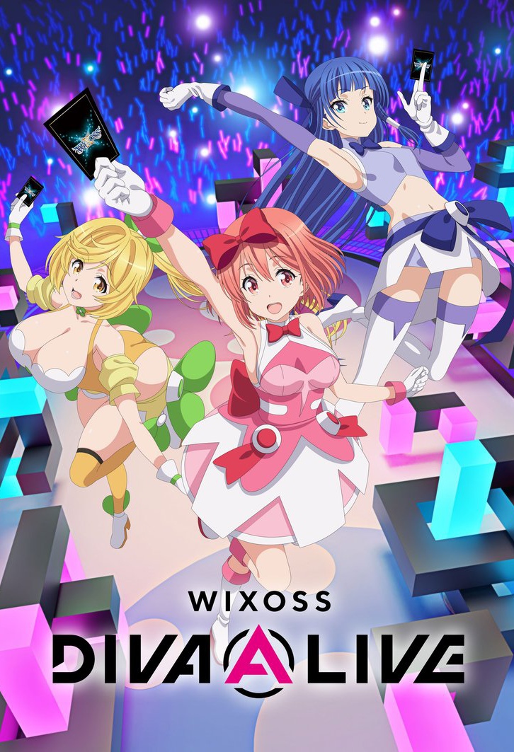 Wixoss Diva(a)live