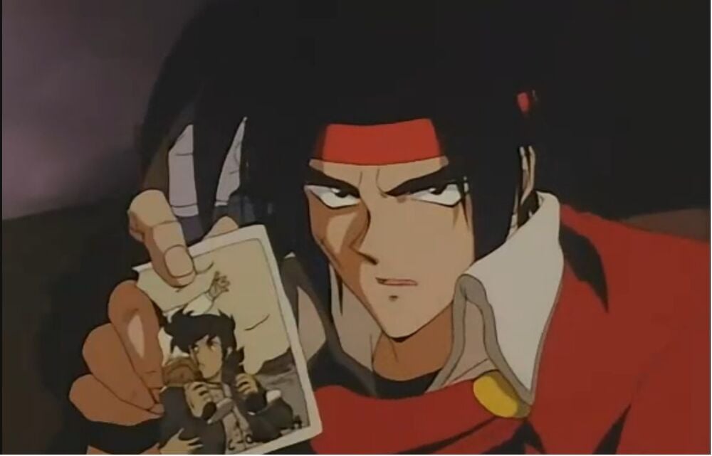 G Gundam Anime Key Visual 1