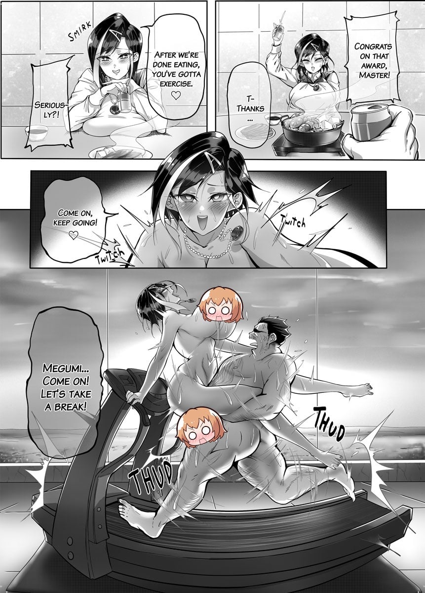Maid Payback Pag4