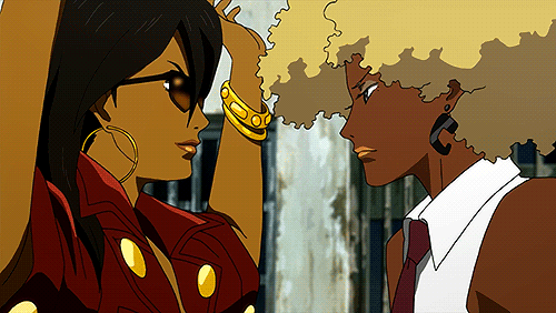 Michiko And Hatchin