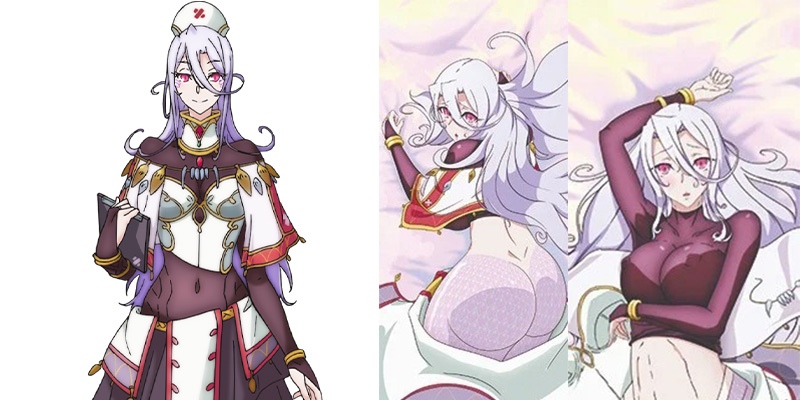 Monster Girl Doctor Saphentite Neikes Featured Image