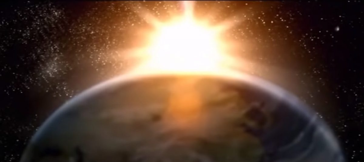 Skelter Heaven OVA Key Visual 1