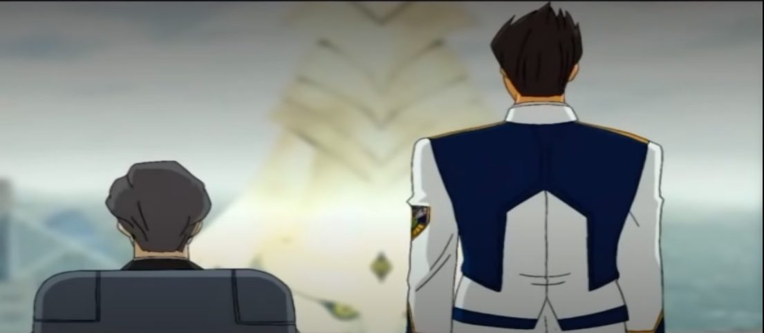 Skelter Heaven OVA Key Visual 2