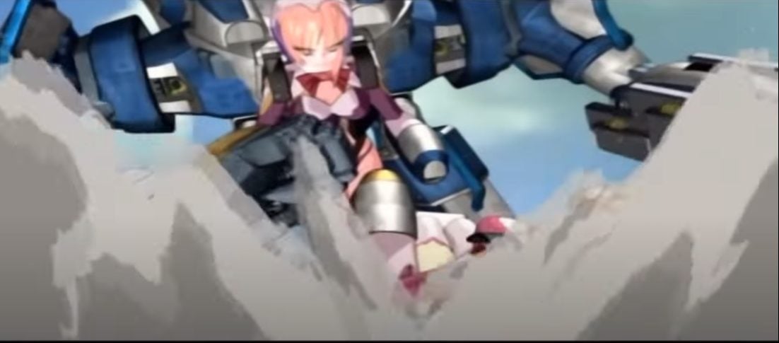 Skelter Heaven OVA Key Visual 3