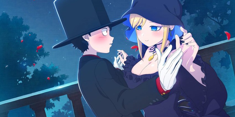 The Duke Of Death And His Maid Featured Image