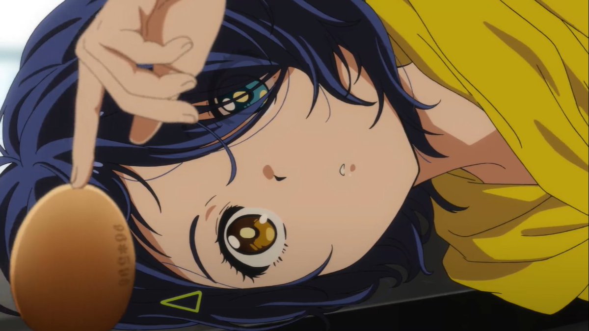 Ai Ohto Wonder Egg Priority