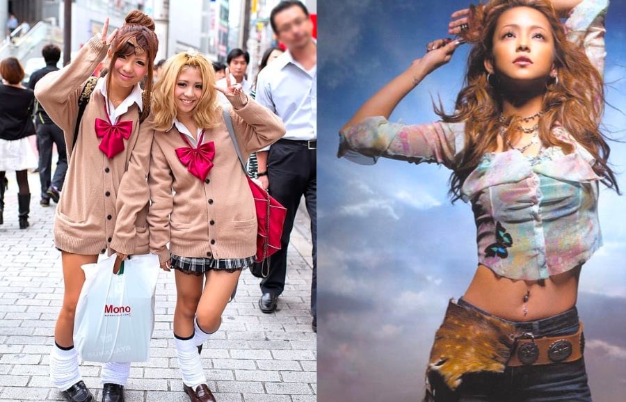 Amuro Namie And The Rise Of Gyaru 