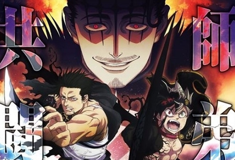 Black Clover Anime Conclusion Announcement 02