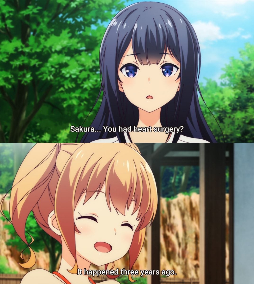 Idoly Pride Heart Surgery