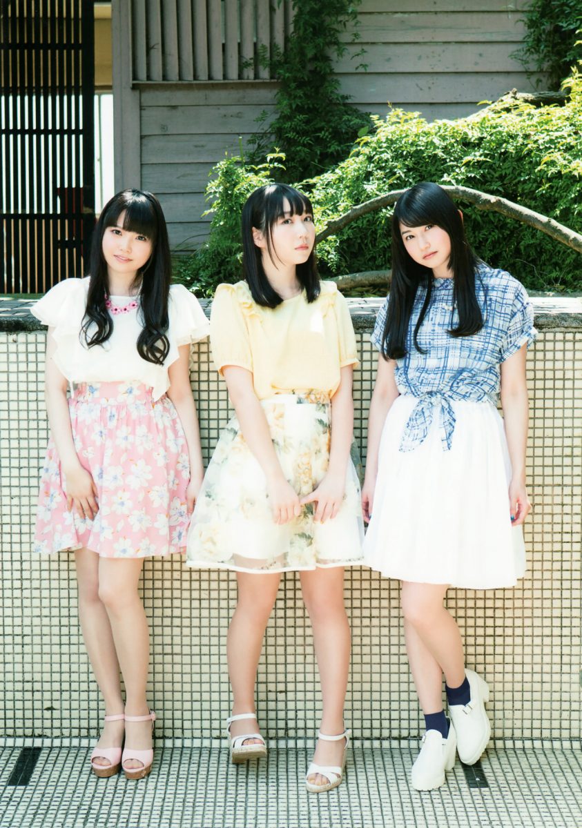 Idoly Pride Real Idols