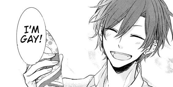 I'm Gay