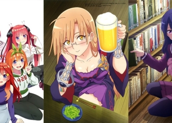 Megami March 2021 Featured Image