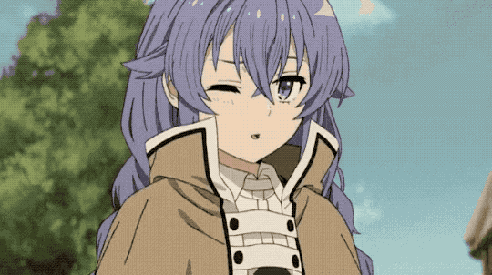 Mushoku Tenzei Pantyshot Zoom