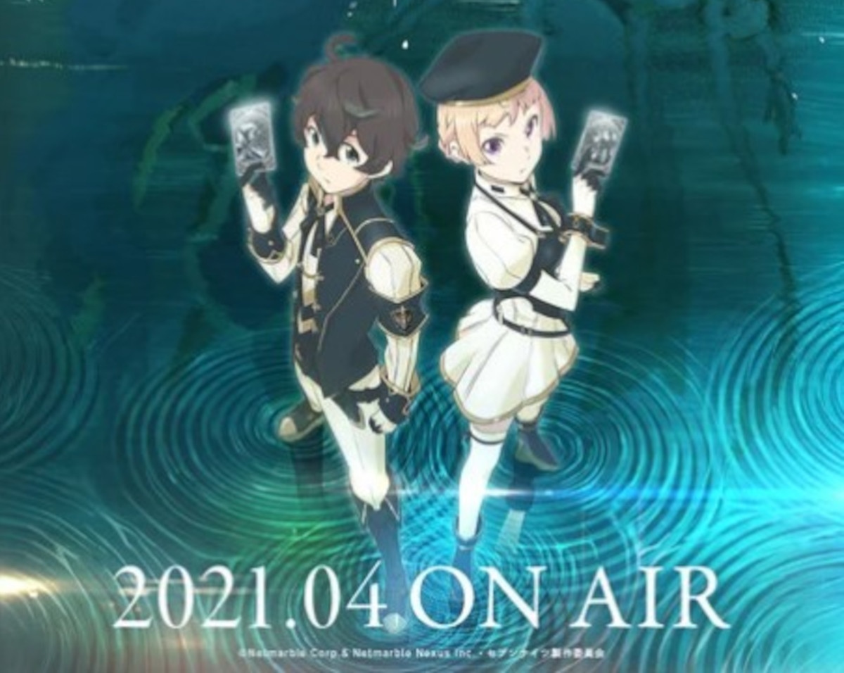 Seven Knights Revolution Key Visual 02