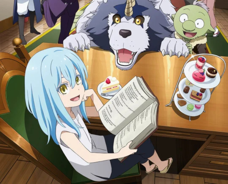 Slime Diaries Key Visual 03