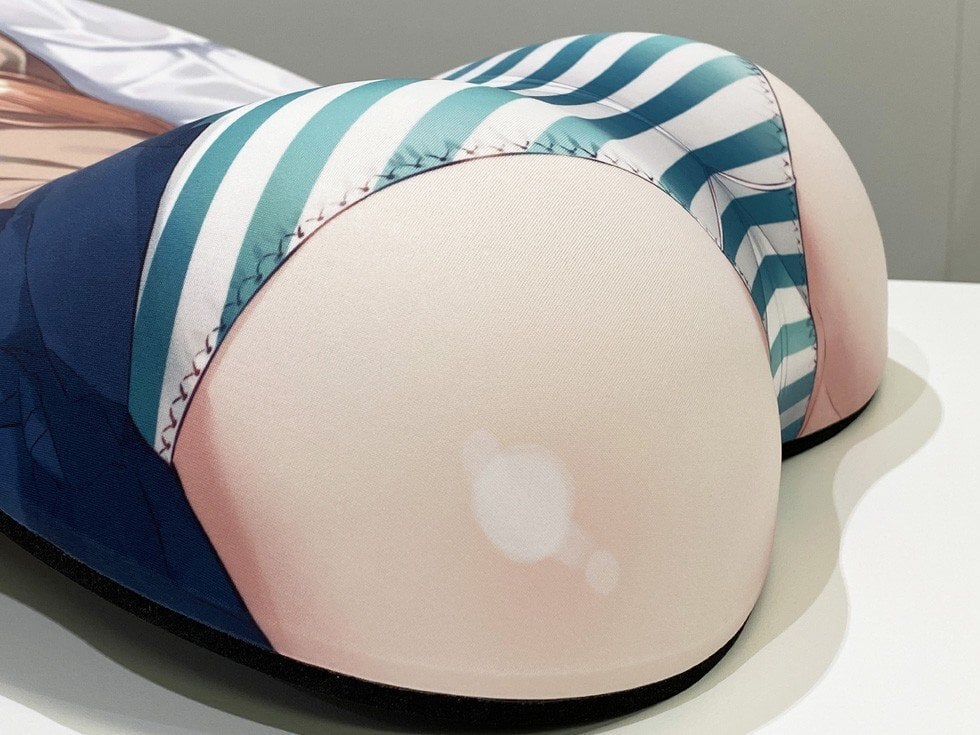 So Round, So Firm, So Fully Packed