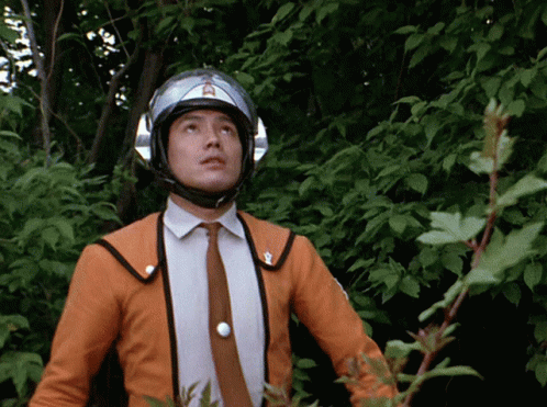 Ultraman Transformation