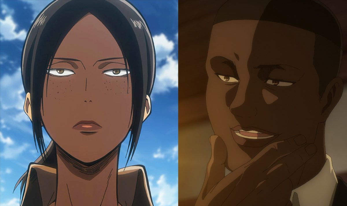 Ymir And Onyankopon 