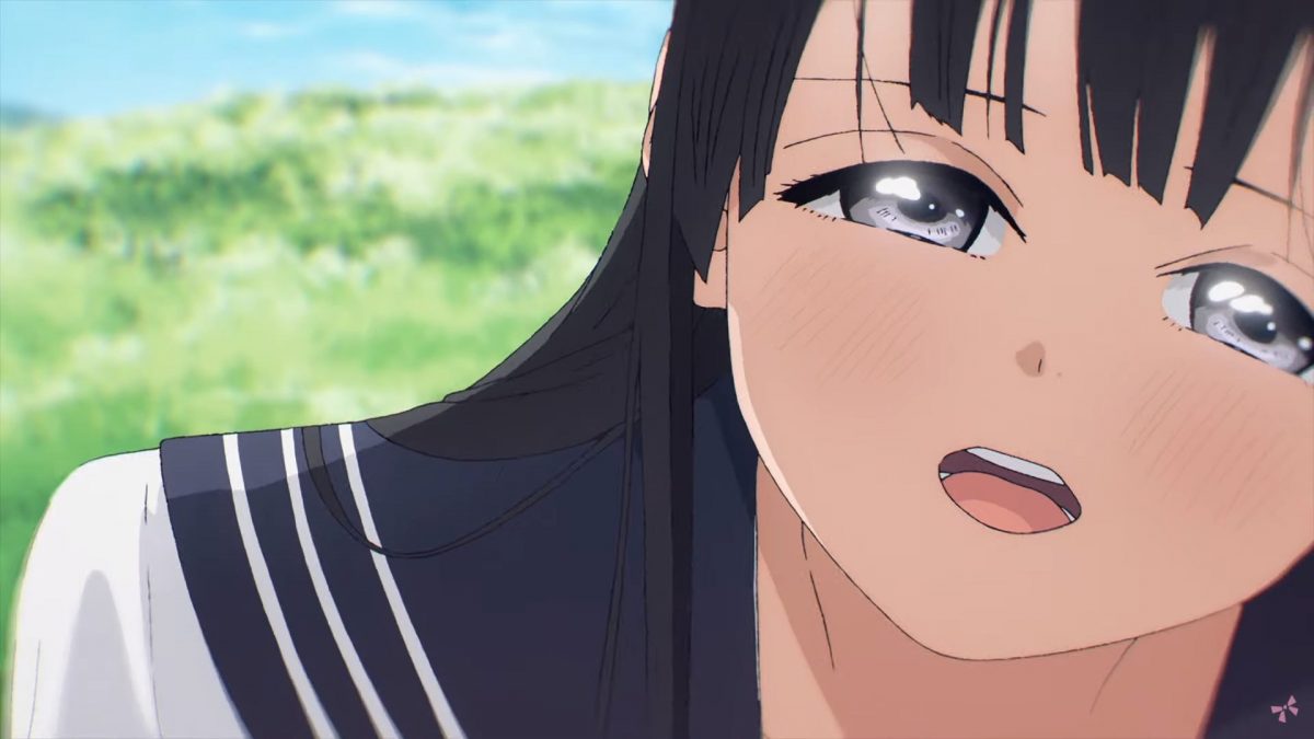 Akebis Sailor Uniform Screen Shot From PV