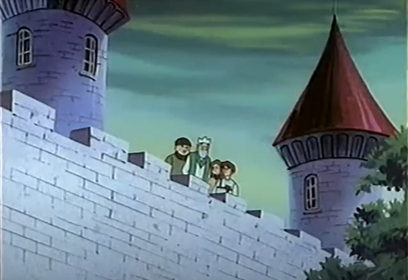 Diatron 5 Anime Key Visual 2