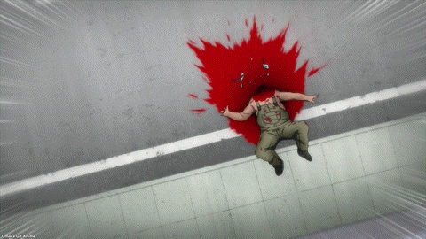 High Rise Invasion Episode 1 Bloody Trip Down