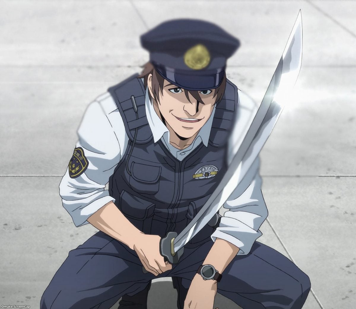 High Rise Invasion Episode 1 Pervert Policeman