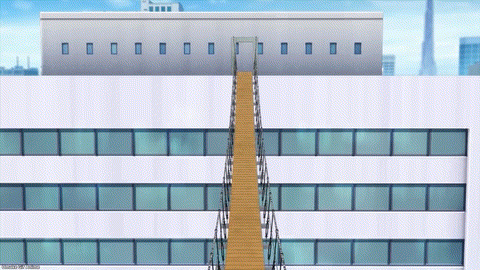 High Rise Invasion Episode 1 Rope Bridge Scary Heights