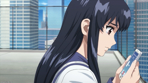 High Rise Invasion Episode 1 Yuri Connects To Big Brother