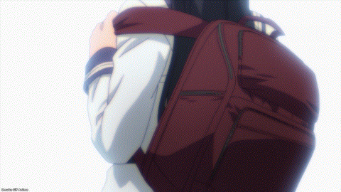 High Rise Invasion Episode 1 Yuri Gears Up