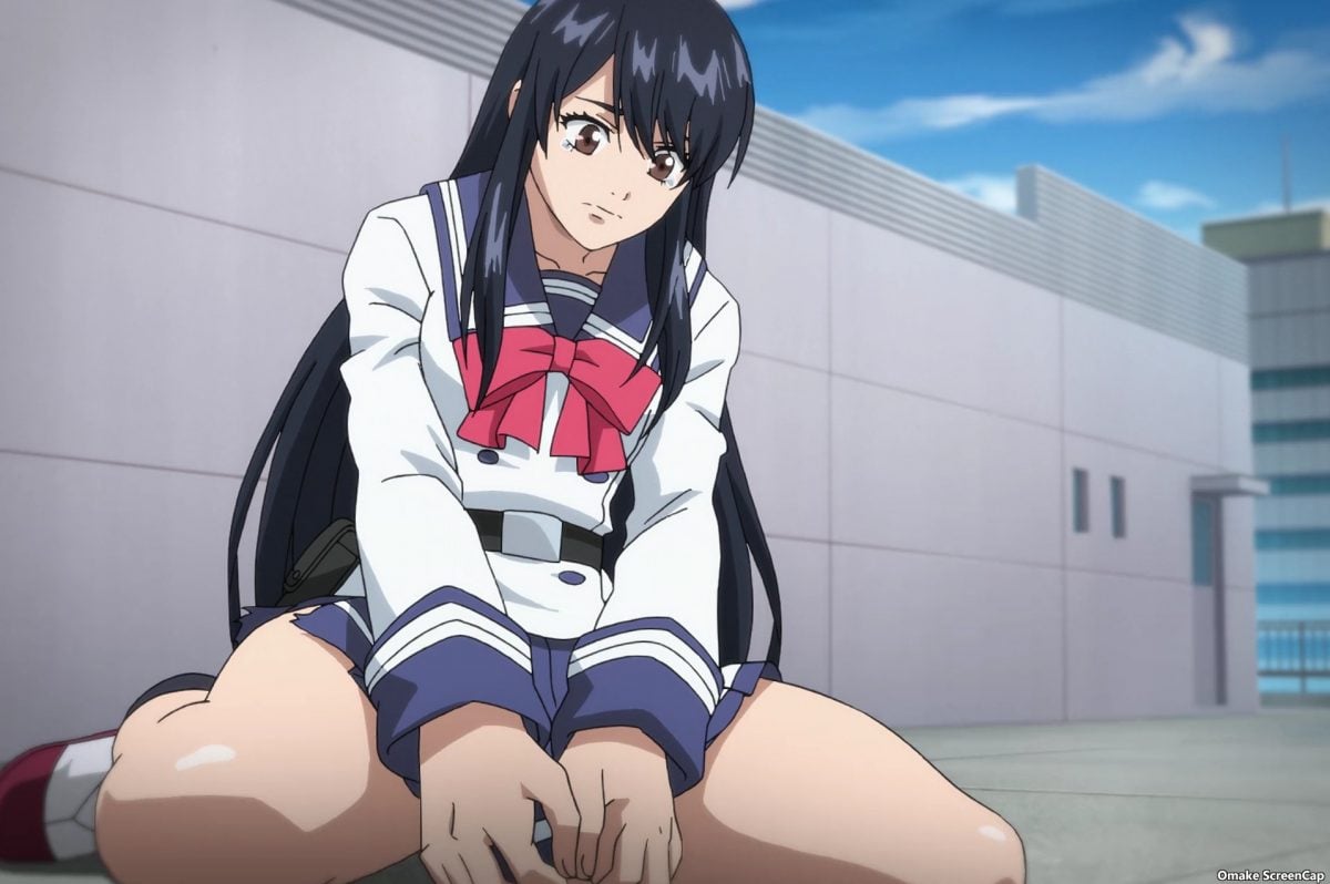 High Rise Invasion Episode 1 Yuri Overwhelmed