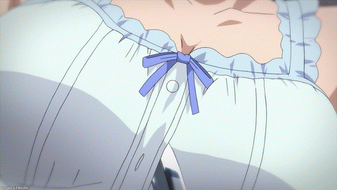 High Rise Invasion Episode 1 Yuri Pops Out