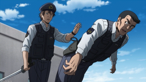 High Rise Invasion Episode 1 Yuri Watches Shocking Betrayal