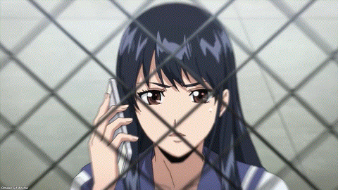 High Rise Invasion Episode 1 Yuri Watches Tragedy